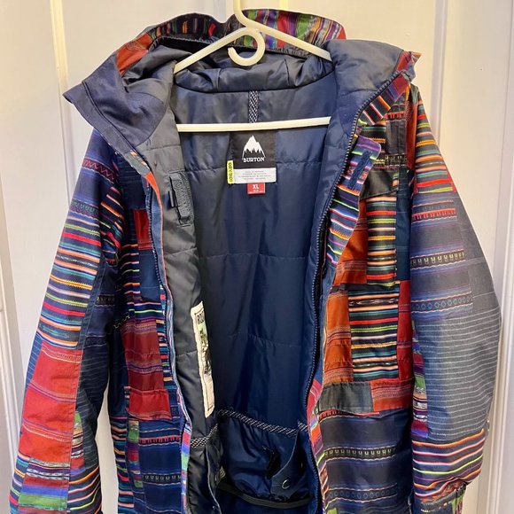 Burton Ski Coat, Youth XL - Picture 2 of 4